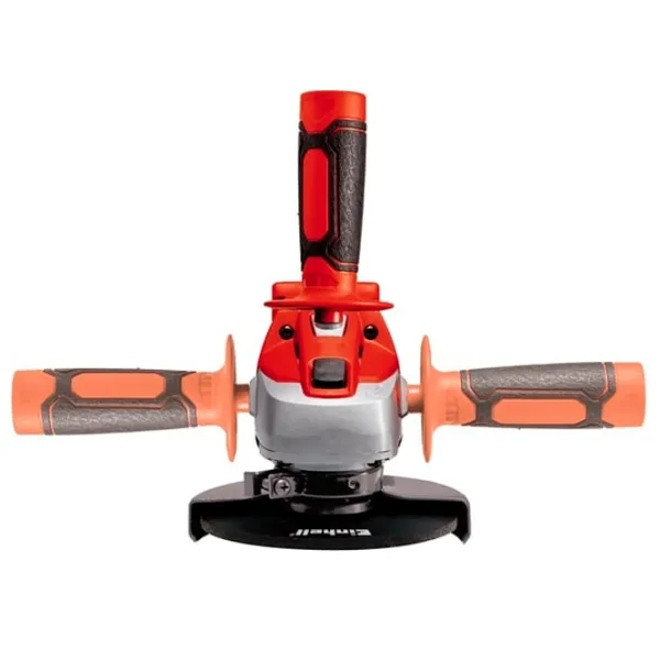 Polizor Einhell TC-AG 18/ 115 Unghiular/ Red photo 2