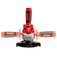 Шлифовальная машина Einhell TC-AG 18/ 115 Угловая/ Красный photo 2