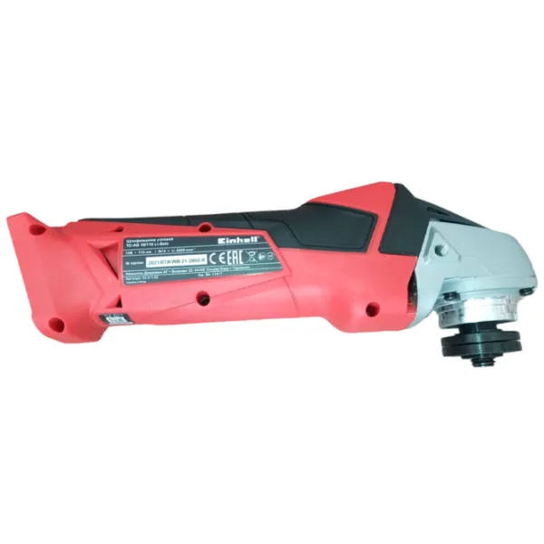 Polizor Einhell TC-AG 18/ 115 Unghiular/ Red photo 3