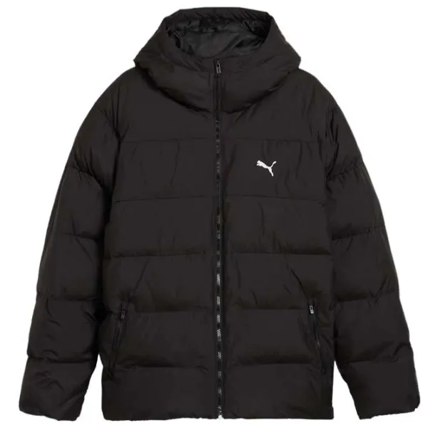 Ветровка для мужчин Puma Poly Puffer Демисезонная/ Black photo 1