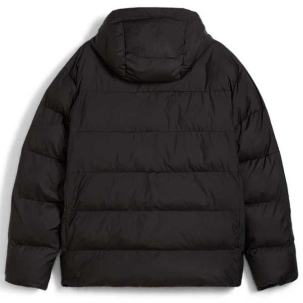 Ветровка для мужчин Puma Poly Puffer Демисезонная/ Black photo 2