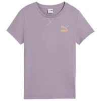 Tricou pentru fete Puma Off Side Tee G  / Purple