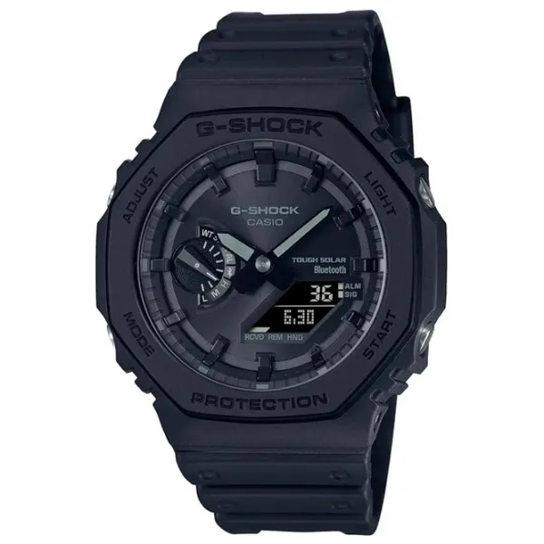 Ceas de mână pentru bărbați Casio GA-B2100-1A1ER Cuarț/ 48.5 mm photo 1