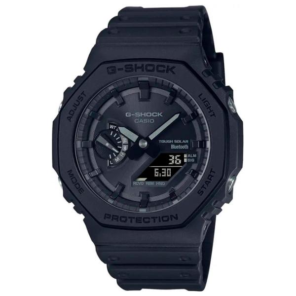 Ceas de mână pentru bărbați Casio GA-B2100-1A1ER Cuarț/ 48.5 mm photo 1