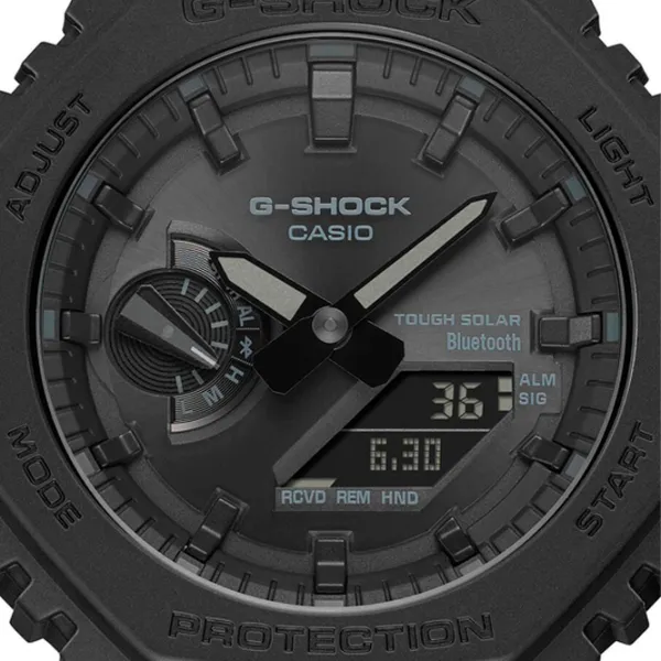 Ceas de mână pentru bărbați Casio GA-B2100-1A1ER Cuarț/ 48.5 mm photo 2