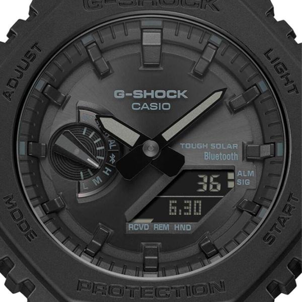 Ceas de mână pentru bărbați Casio GA-B2100-1A1ER Cuarț/ 48.5 mm photo 2