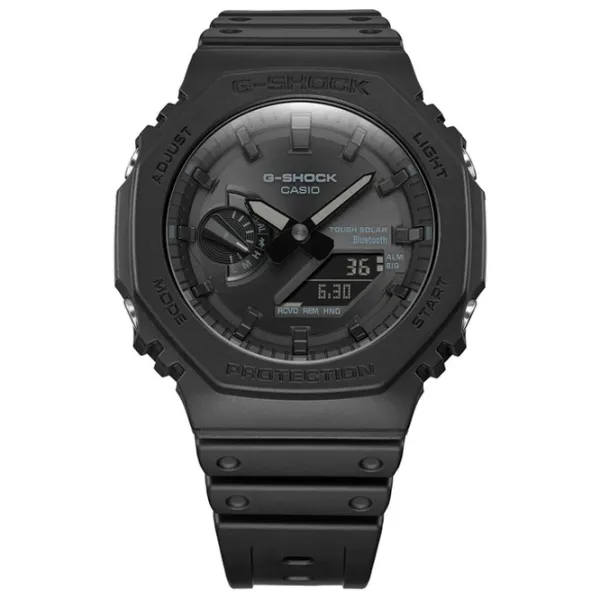 Ceas de mână pentru bărbați Casio GA-B2100-1A1ER Cuarț/ 48.5 mm photo 3