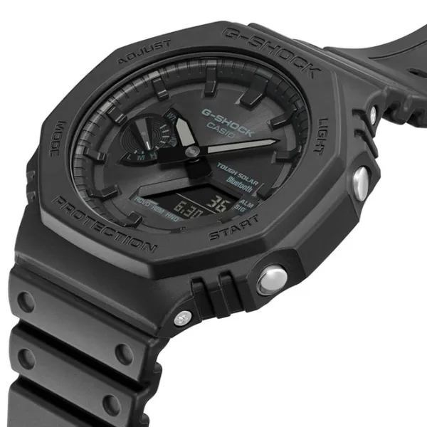 Ceas de mână pentru bărbați Casio GA-B2100-1A1ER Cuarț/ 48.5 mm photo 5