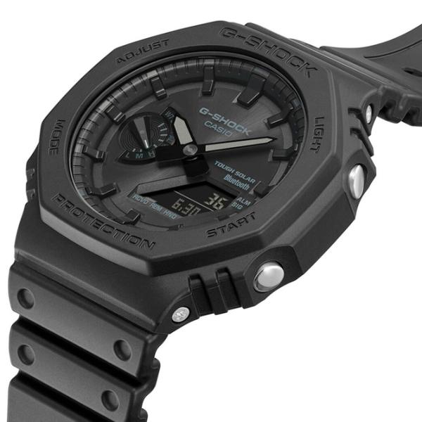 Ceas de mână pentru bărbați Casio GA-B2100-1A1ER Cuarț/ 48.5 mm photo 5