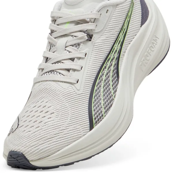 Кроссовки для мужчин Puma Darter Pro 44.5/ Glacial Gray photo 5