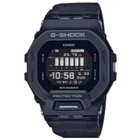 Наручные часы для мужчин Casio GBD-200-1ER Кварцевый/ 48.4 мм