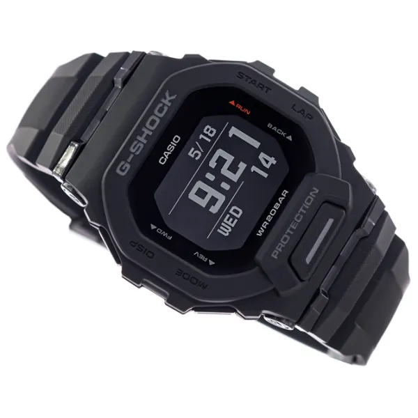 Наручные часы для мужчин Casio GBD-200-1ER Кварцевый/ 48.4 мм photo 3