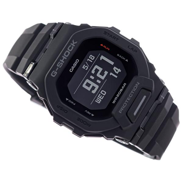 Наручные часы для мужчин Casio GBD-200-1ER Кварцевый/ 48.4 мм photo 3