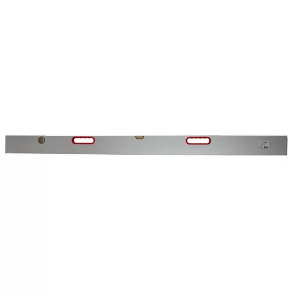 Dreptar cu nivelă Lider 304201 1500 mm Dreptunghiular/ Aluminiu photo 1