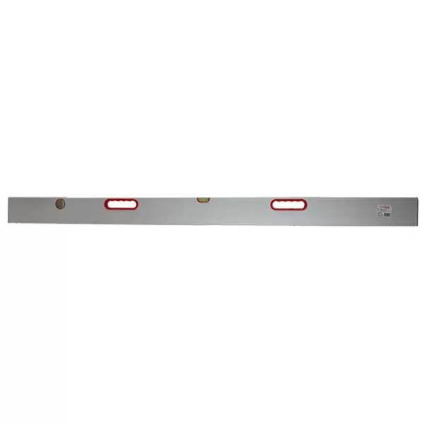 Dreptar cu nivelă Lider 304201 1500 mm Dreptunghiular/ Aluminiu photo 1