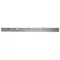 Dreptar cu nivelă Lider 304202 2000 mm Dreptunghiular/ Aluminiu