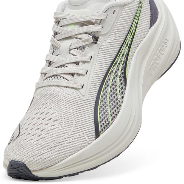 Кроссовки для мужчин Puma Darter Pro 47/ Glacial Gray photo 4