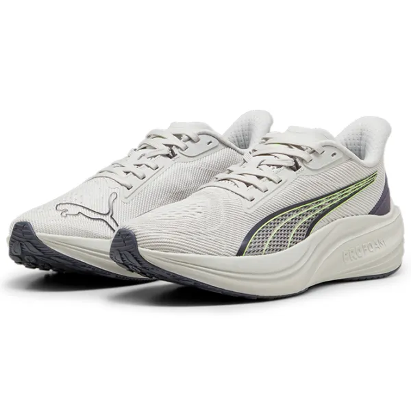 Кроссовки для мужчин Puma Darter Pro 40/ Glacial Gray photo 1