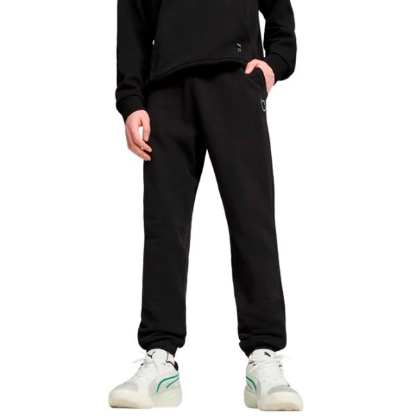 Pantaloni sportivi pentru bărbați Puma Pivot Sweat M/ Black photo 2