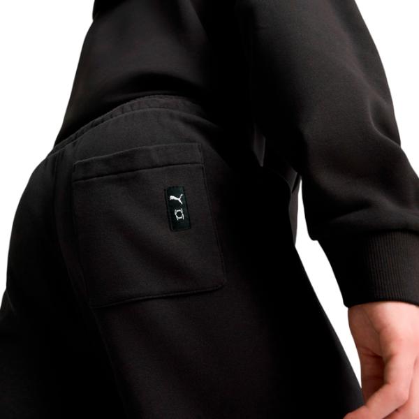 Pantaloni sportivi pentru bărbați Puma Pivot Sweat S/ Black photo 6