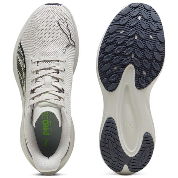 Adidași pentru bărbați Puma Darter Pro 44/ Glacial Gray photo 6