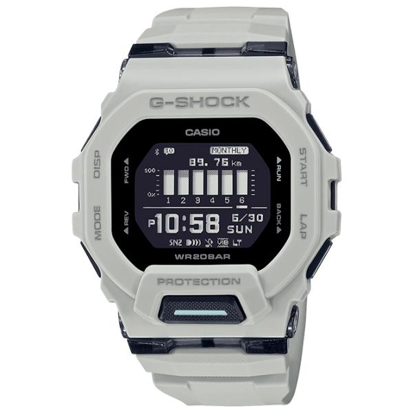 Наручные часы для мужчин Casio GBD-200UU-9ER Кварцевый/ 48 x 46 мм photo 1