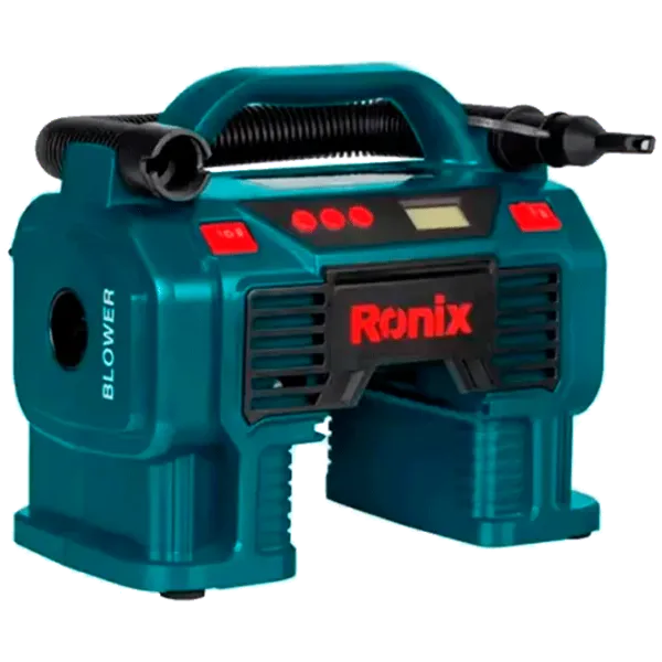Compresor auto Ronix RH-4260 360l/ min/ 11 bar photo 1