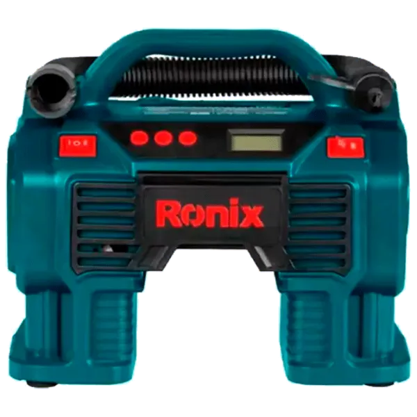 Compresor auto Ronix RH-4260 360l/ min/ 11 bar photo 2