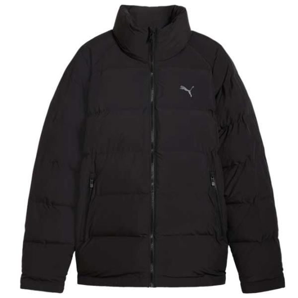 Ветровка для мужчин Puma Mono Осень - Зима/ Black photo 1