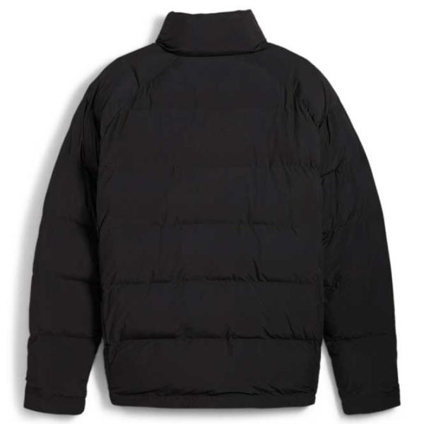 Ветровка для мужчин Puma Mono Осень - Зима/ Black photo 2