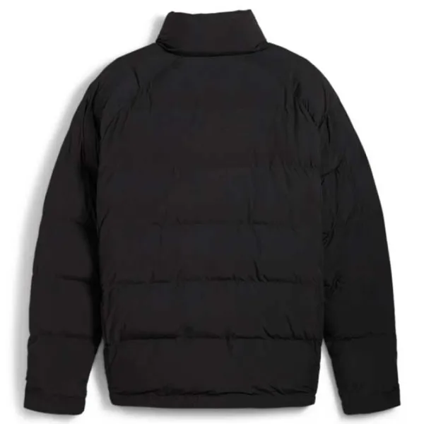 Jachetă pentru bărbați Puma Mono Toamnă - iarnă/ Black photo 2 Jachetă pentru bărbați Puma Mono Toamnă - iarnă/ Black photo 2