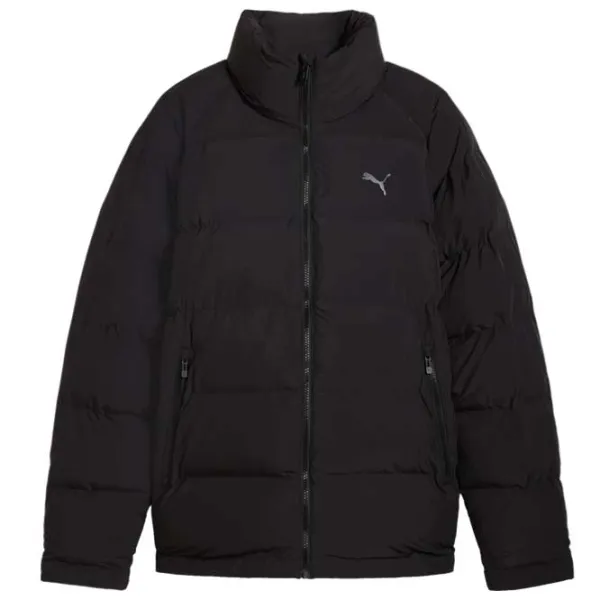 Jachetă pentru bărbați Puma Mono Toamnă - iarnă/ Black photo 1 Jachetă pentru bărbați Puma Mono Toamnă - iarnă/ Black photo 1