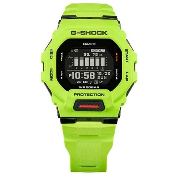 Наручные часы для мужчин Casio GBD-200-9ER Кварцевый/ 48 x 46 мм photo 1