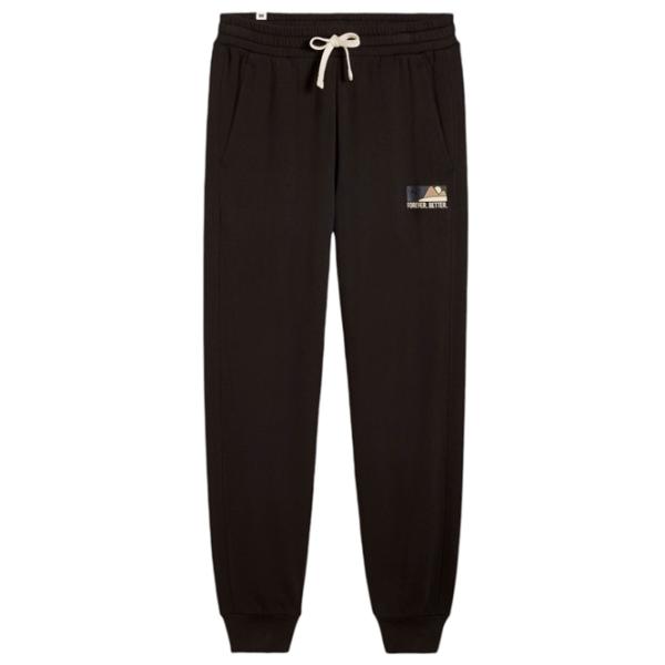 Pantaloni sportivi pentru bărbați Puma Better Sportswear L/ Black photo 1