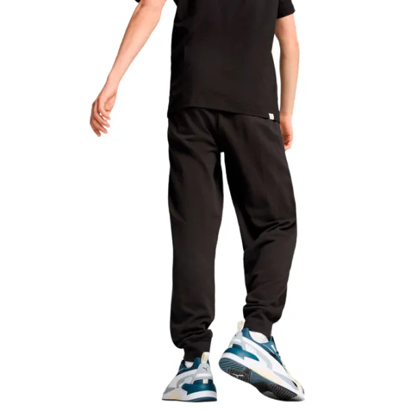 Pantaloni sportivi pentru bărbați Puma Better Sportswear L/ Black photo 4