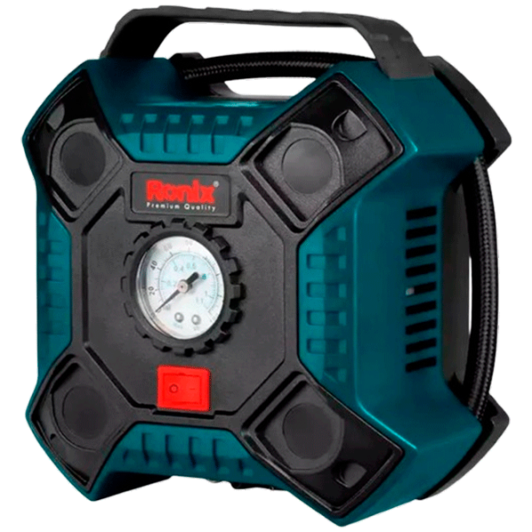 Compresor auto Ronix RH-4263 400 l/ min/ 11 bar photo 2