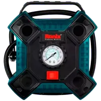 Compresor auto Ronix RH-4263 400 l/ min/ 11 bar photo 5