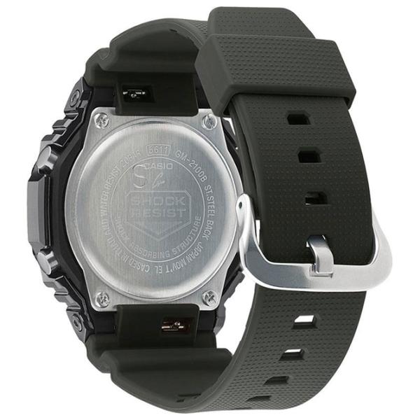 Ceas de mână pentru bărbați Casio GM-2100B-3AER Cuarț/ 45.4 mm photo 5 Ceas de mână pentru bărbați Casio GM-2100B-3AER Cuarț/ 45.4 mm photo 5
