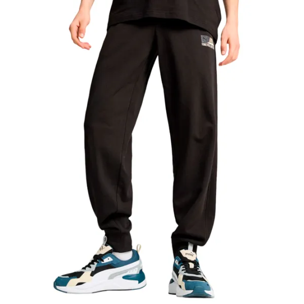 Pantaloni sportivi pentru bărbați Puma Better Sportswear XXL/ Black photo 2