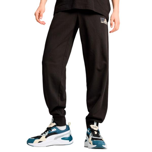 Pantaloni sportivi pentru bărbați Puma Better Sportswear XXL/ Black photo 2