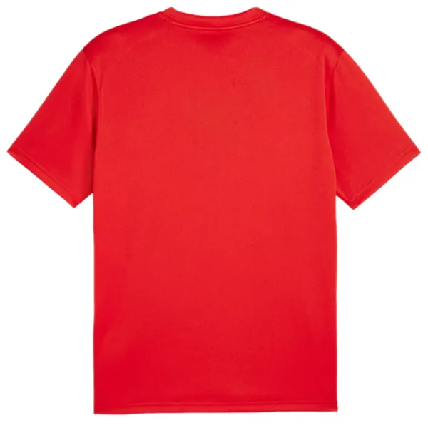 Футболка для мужчин Puma Teamgoal Jersey 100% полиэстер/ Красный photo 2