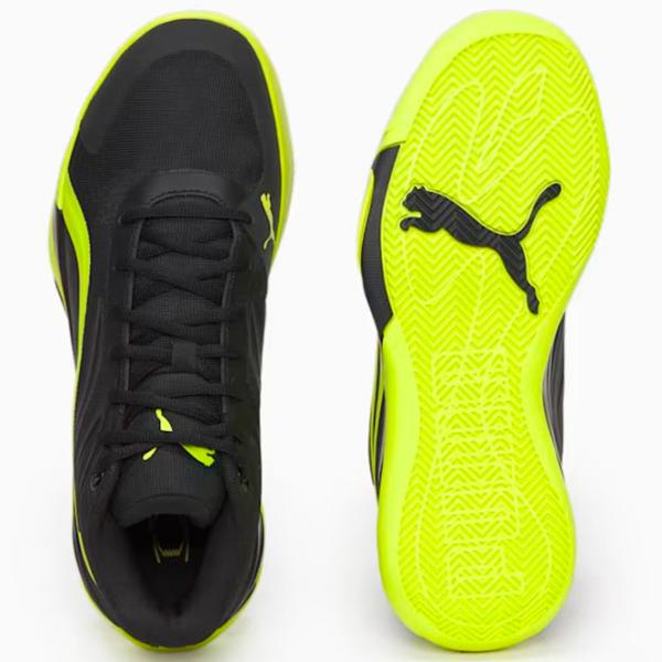 Кроссовки для мужчин Puma Court Pro 46/ Black photo 6