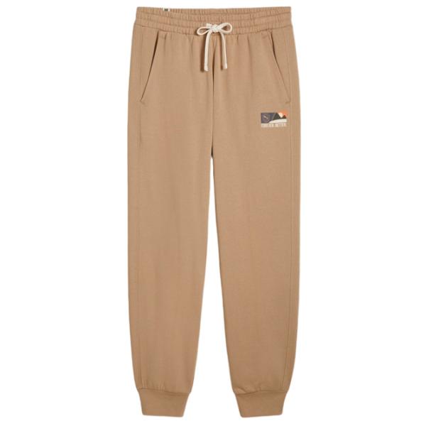 Pantaloni sportivi pentru bărbați Puma Better Sportswear XL/ Brown photo 1