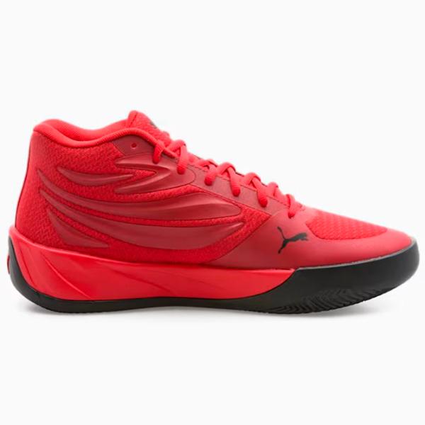 Кроссовки для мужчин Puma Court Pro 43/ Красный photo 3