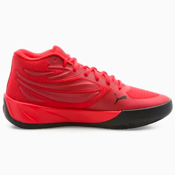 Кроссовки для мужчин Puma Court Pro 46/ Красный photo 3