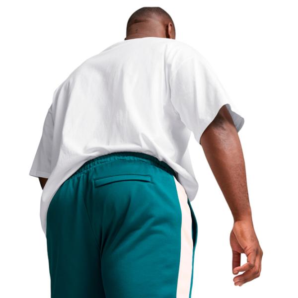 Спортивные брюки для мужчин Puma T7 Iconic Track Pants (S) Pt L/ Cold Green photo 2