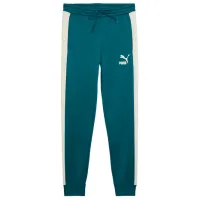 Спортивные брюки для мужчин Puma T7 Iconic Track Pants (S) Pt S/ Cold Green