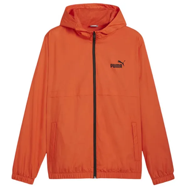Jachetă sport pentru bărbați Puma Puma ESS Solid Windbreaker L/ Redmazing photo 1 Jachetă sport pentru bărbați Puma Puma ESS Solid Windbreaker L/ Redmazing photo 1