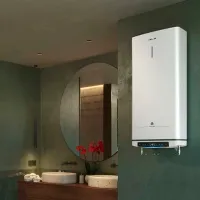 Бойлер Ariston VELIS Pro 100 EU / 80 л / Белый photo 5