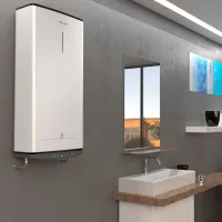 Бойлер Ariston VELIS Pro 100 EU / 80 л / Белый photo 6